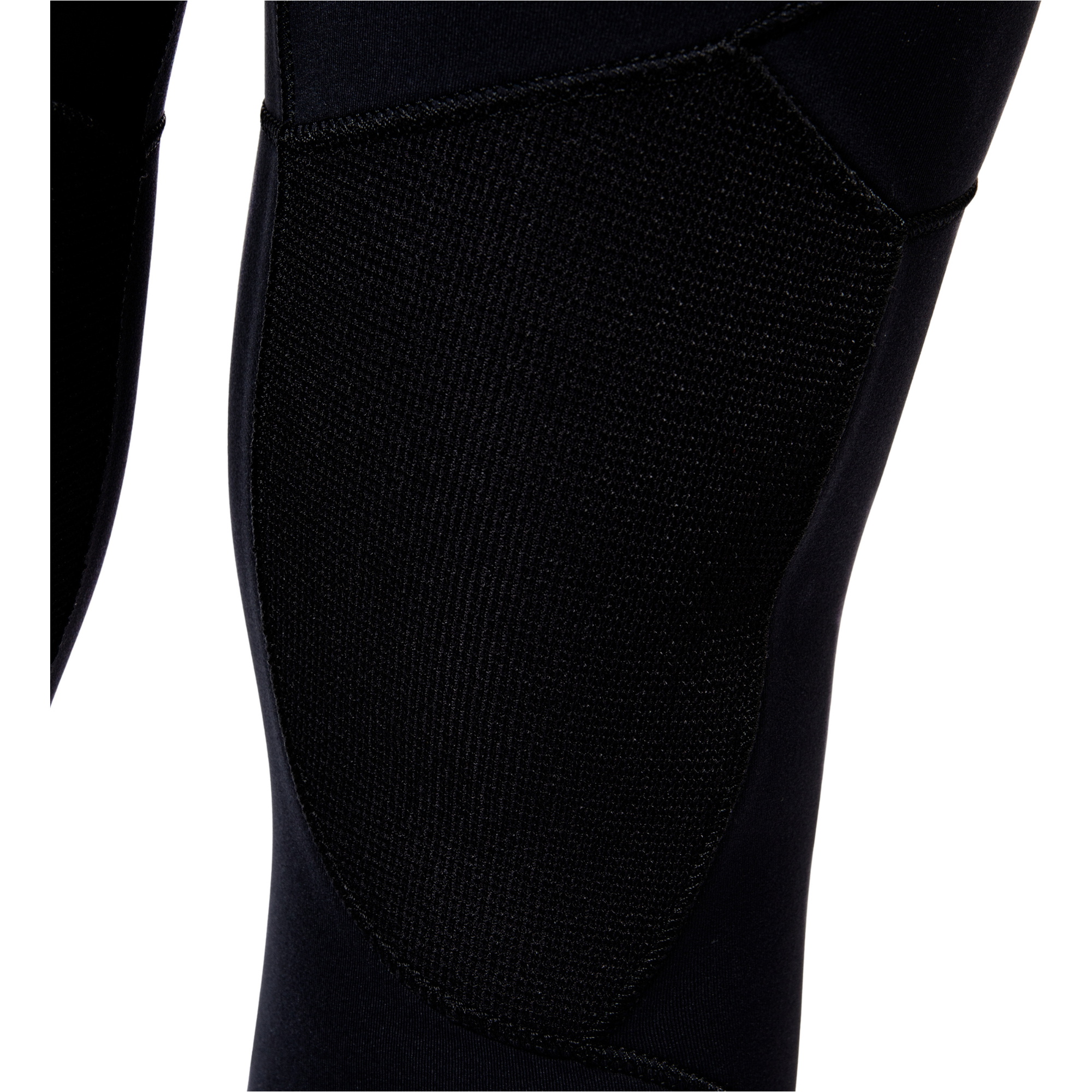 2026 Gul Womens Yulex Flexor 3/2mm Back Zip Wetsuit FX1222-BKSP - Black / Splaterpalm